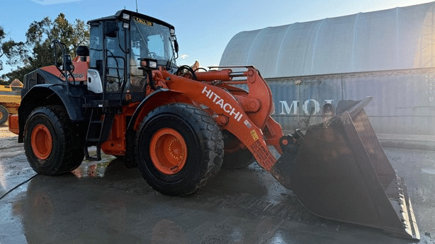 2020 Used Hitachi ZW250-5B Loaders