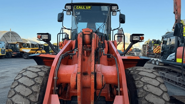 2020 Used Hitachi ZW250-5B Loaders