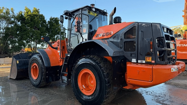 2020 Used Hitachi ZW250-5B Loaders