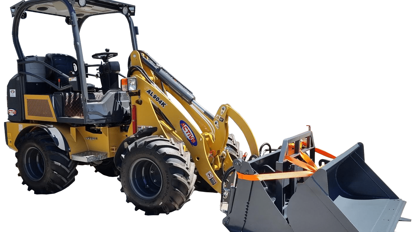 2025 New Active Machinery AL904KC Loaders