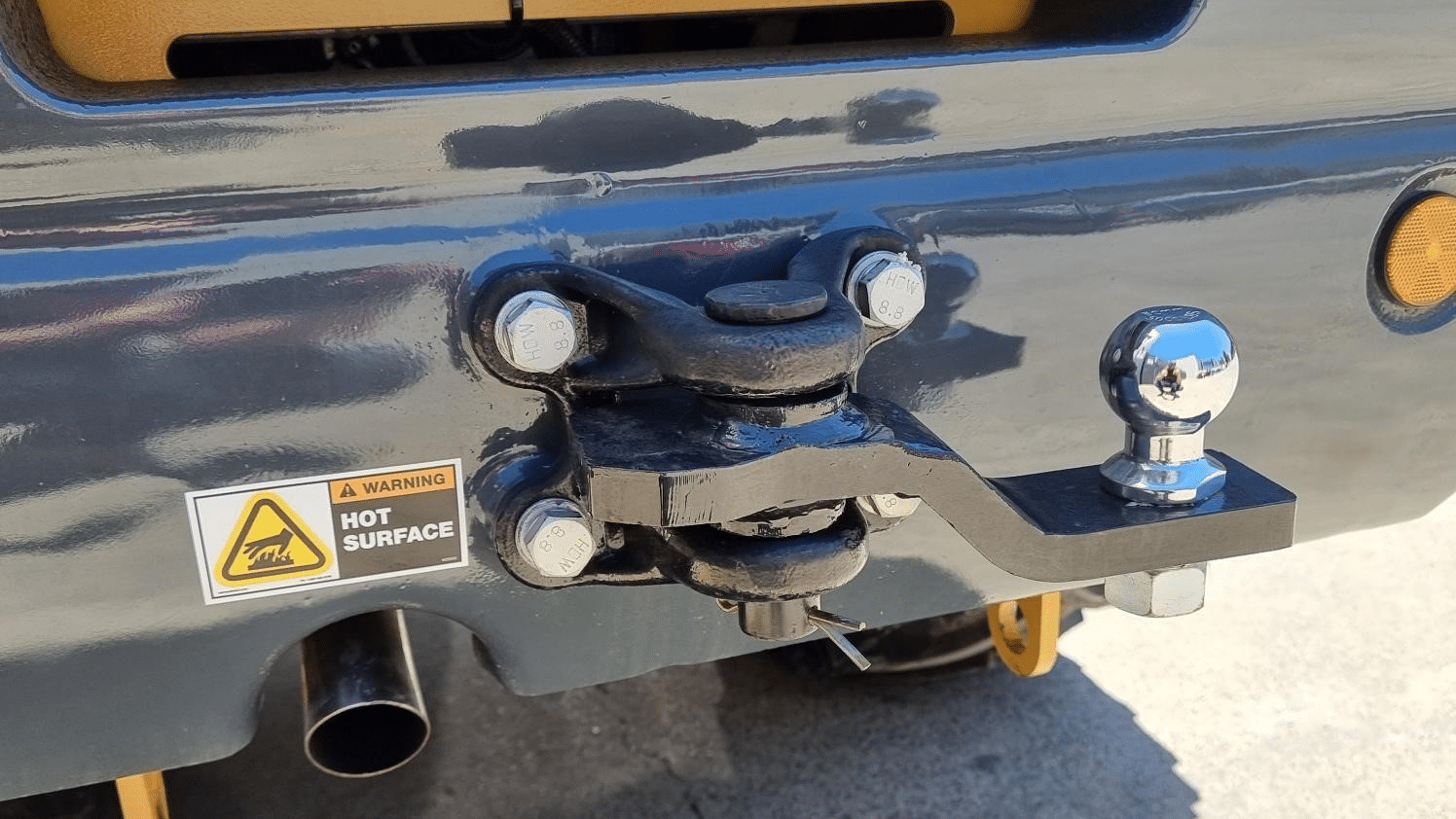 2025 New Active Machinery AL904KC Loaders