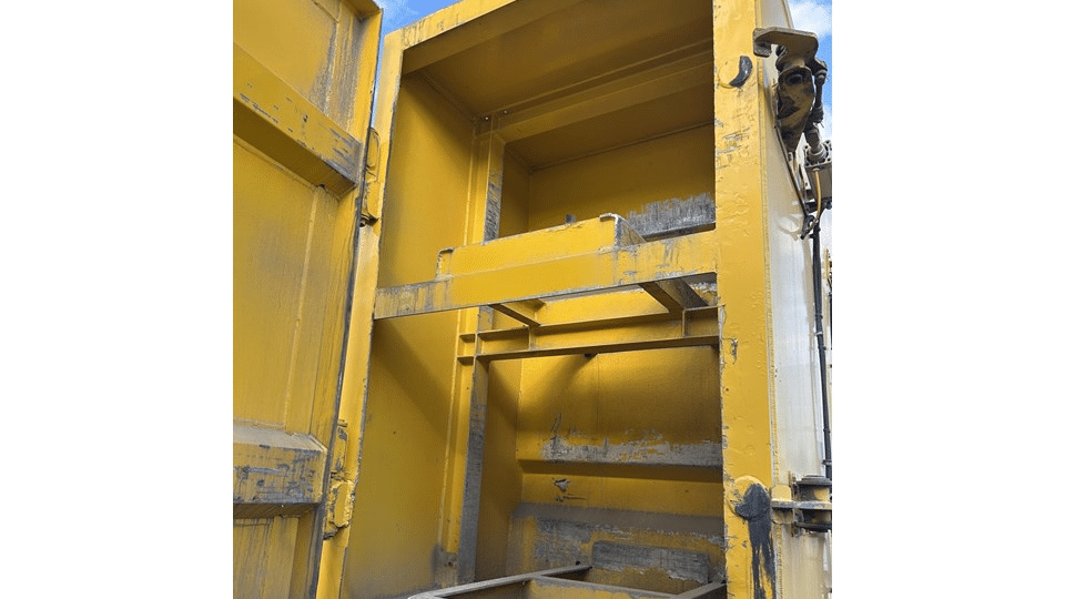 2015 Used Jamieson Tanker