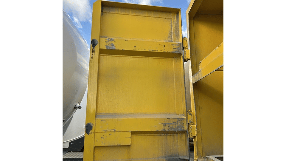 2015 Used Jamieson Tanker