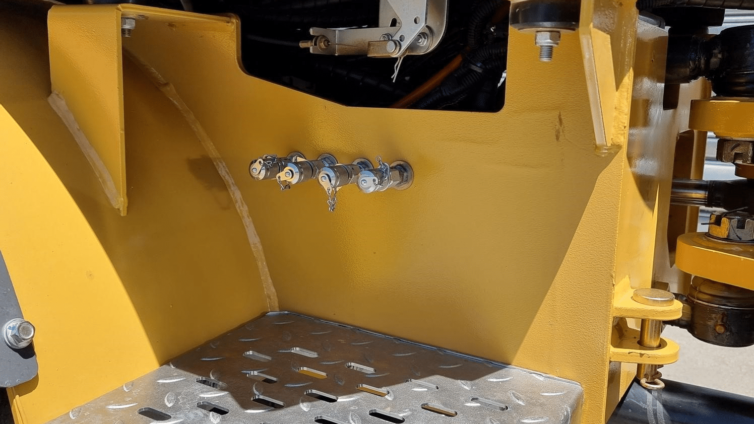 2025 New Active Machinery AL904KC Loaders