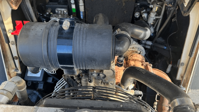 2016 Used Terex PT60 Skid Steers
