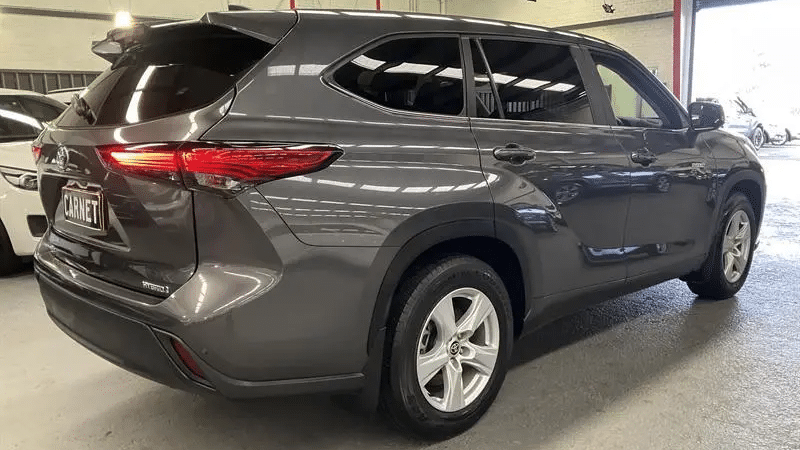 2024 Used Toyota Kluger Wagon