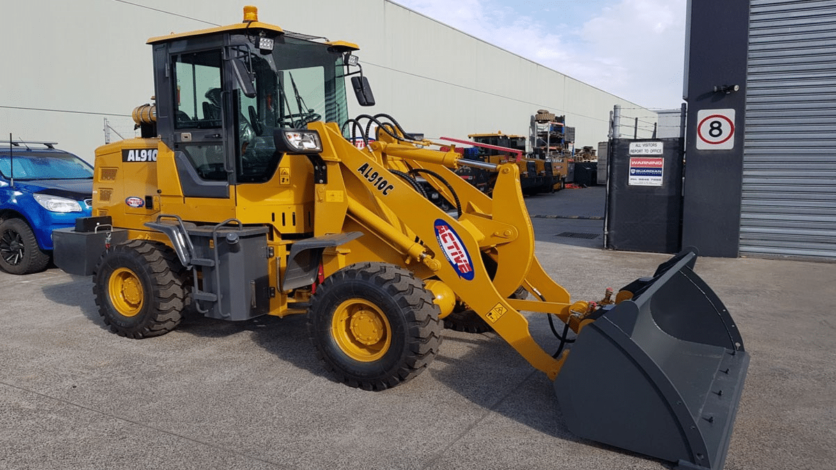 2025 New Active Machinery AL910C Loaders