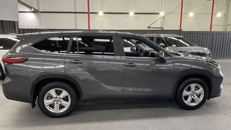 2024 Used Toyota Kluger Wagon