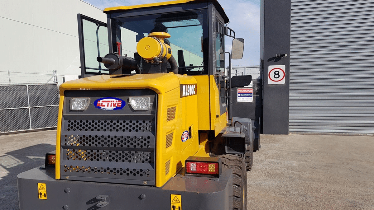2025 New Active Machinery AL910C Loaders