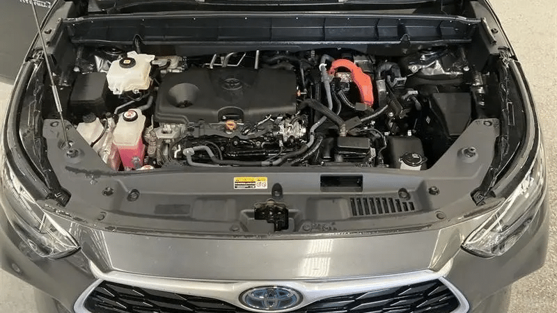 2024 Used Toyota Kluger Wagon