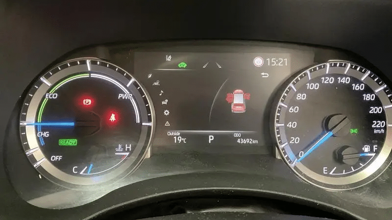 2024 Used Toyota Kluger Wagon