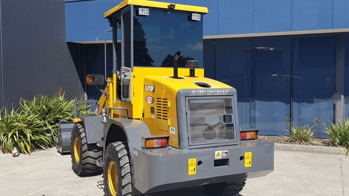 2025 New Active Machinery AL918F Loaders