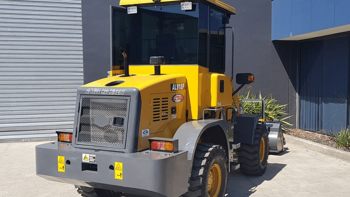 2025 New Active Machinery AL918F Loaders