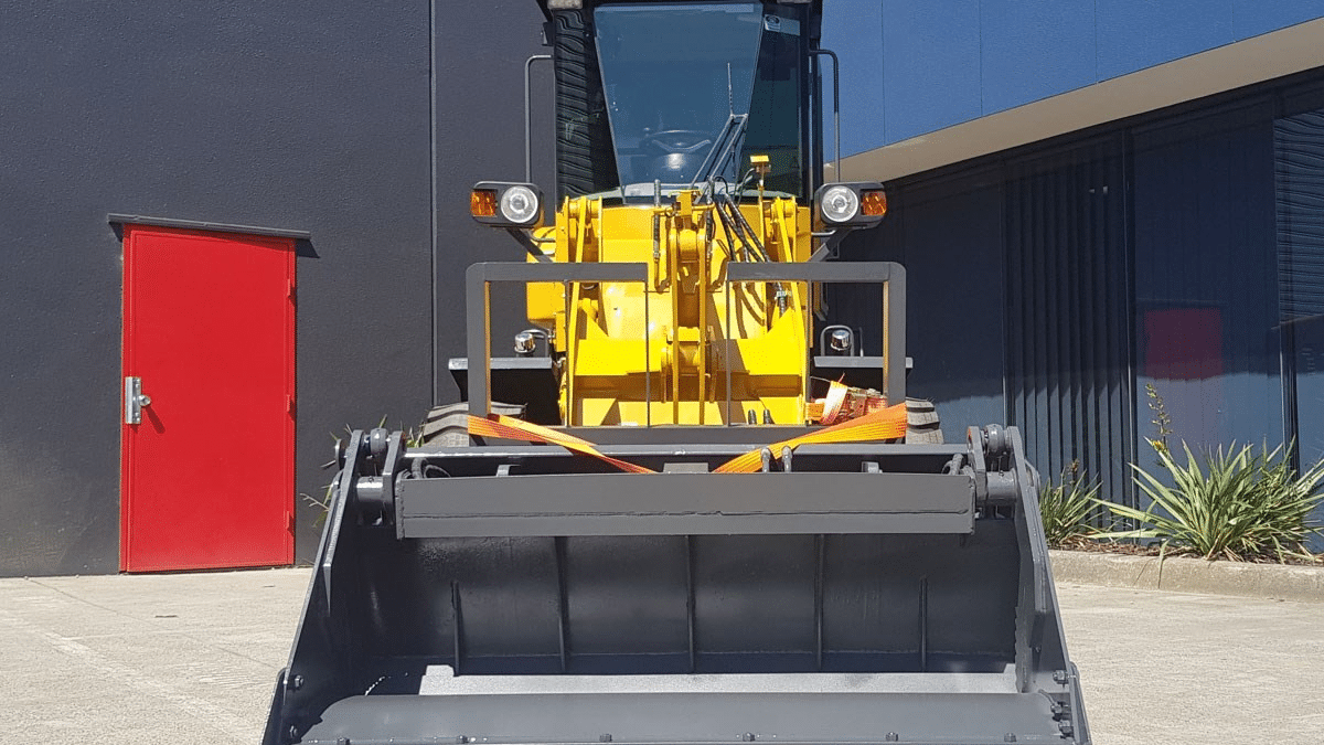 2025 New Active Machinery AL918F Loaders