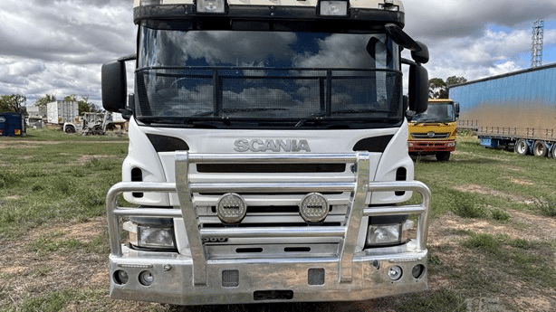 2006 Used Scania R380 Tilt Tray