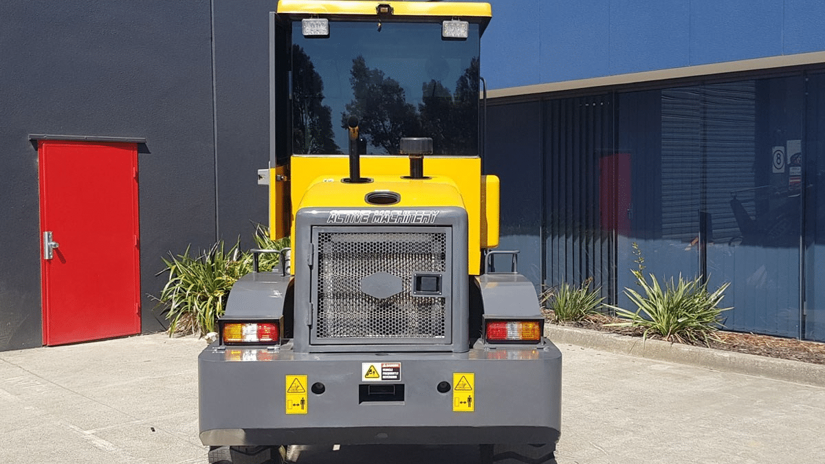 2025 New Active Machinery AL918F Loaders