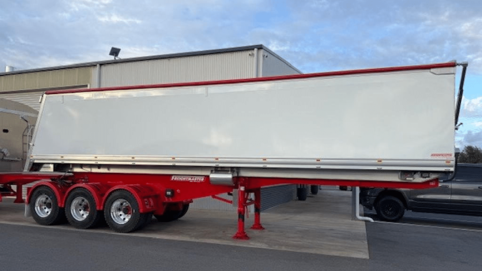 2025 Used Freightmaster B Double Set