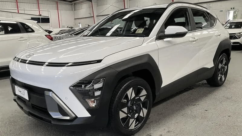 2024 Used Hyundai Kona Wagon