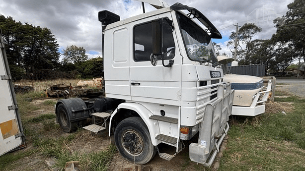 1985 Used Scania R112 Prime Mover