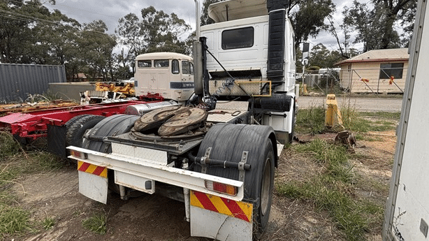 1985 Used Scania R112 Prime Mover