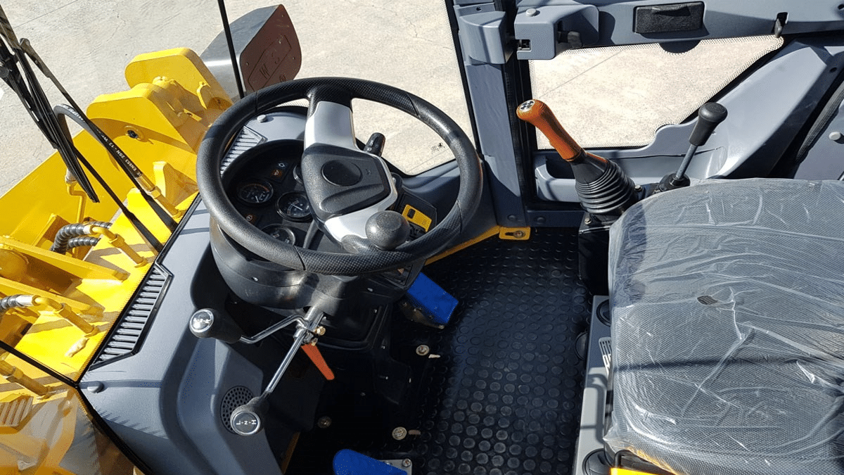 2025 New Active Machinery AL916C Loaders