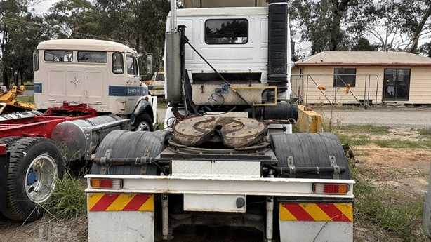 1985 Used Scania R112 Prime Mover