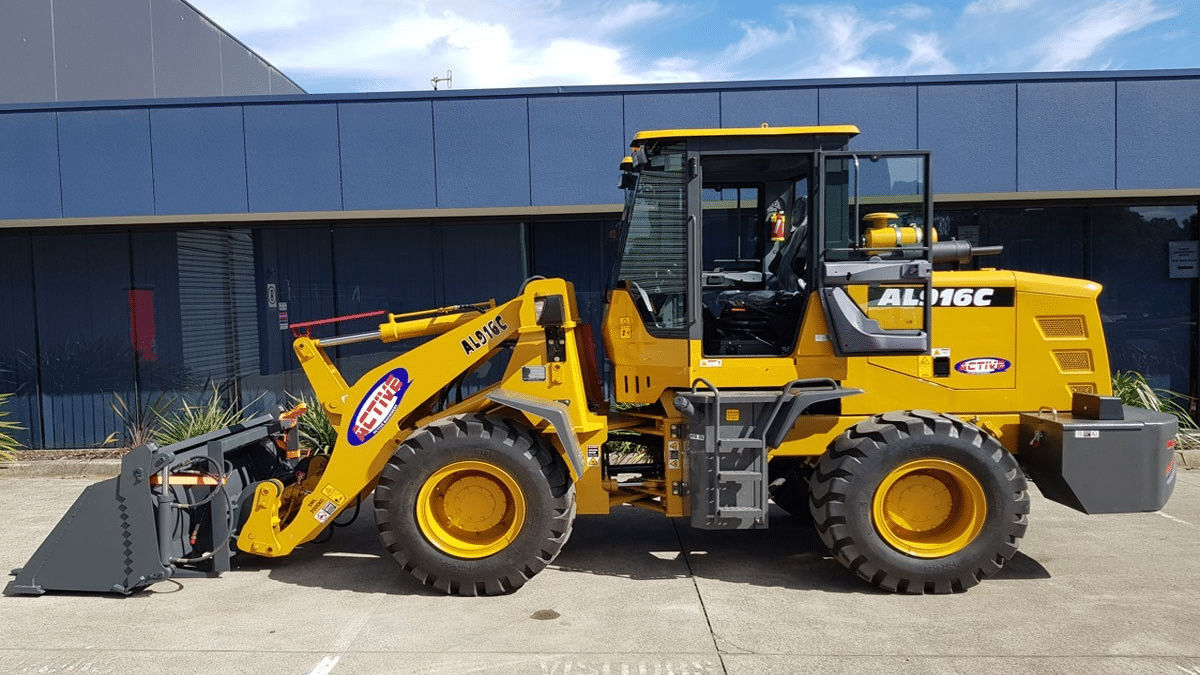 2025 New Active Machinery AL916C Loaders
