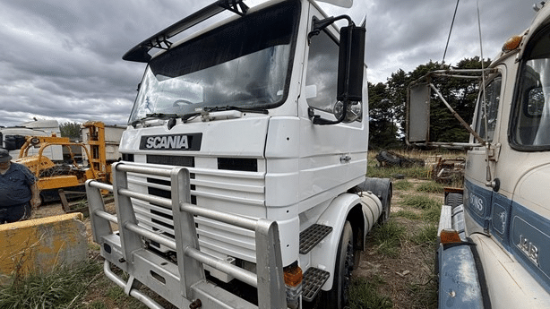 1985 Used Scania R112 Prime Mover