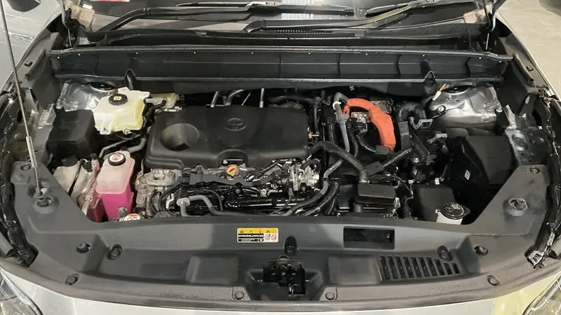 2024 Used Toyota Kluger Wagon