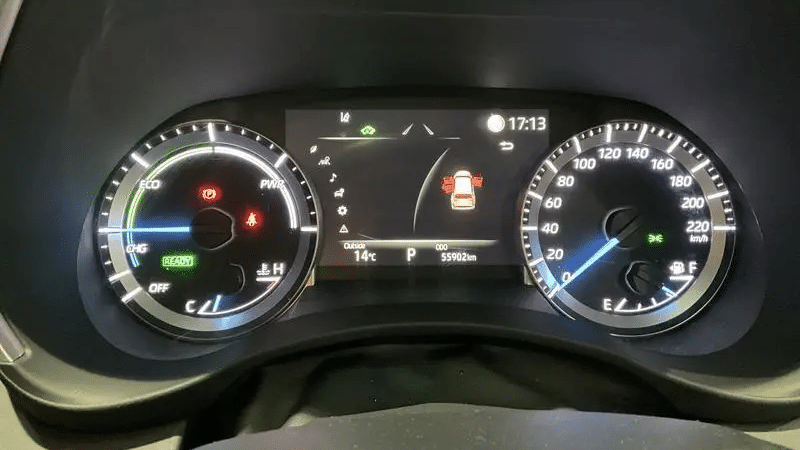 2024 Used Toyota Kluger Wagon