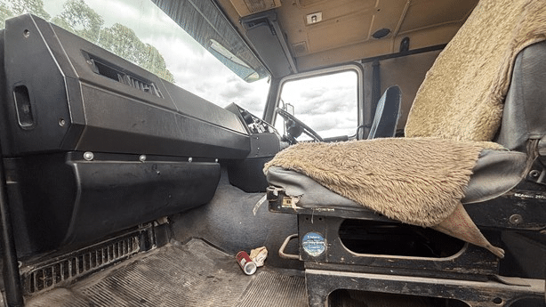 1985 Used Scania R112 Prime Mover