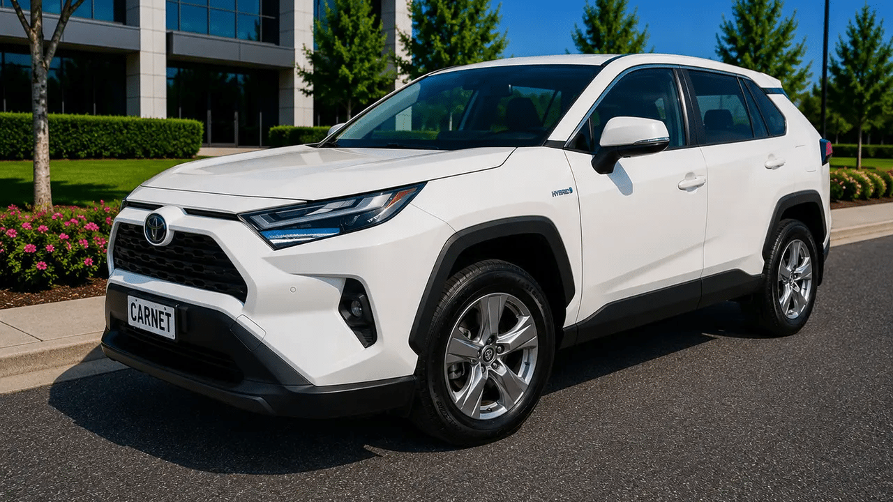 2024 Used Toyota RAV4 Wagon