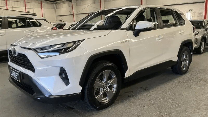 2024 Used Toyota RAV4 Wagon