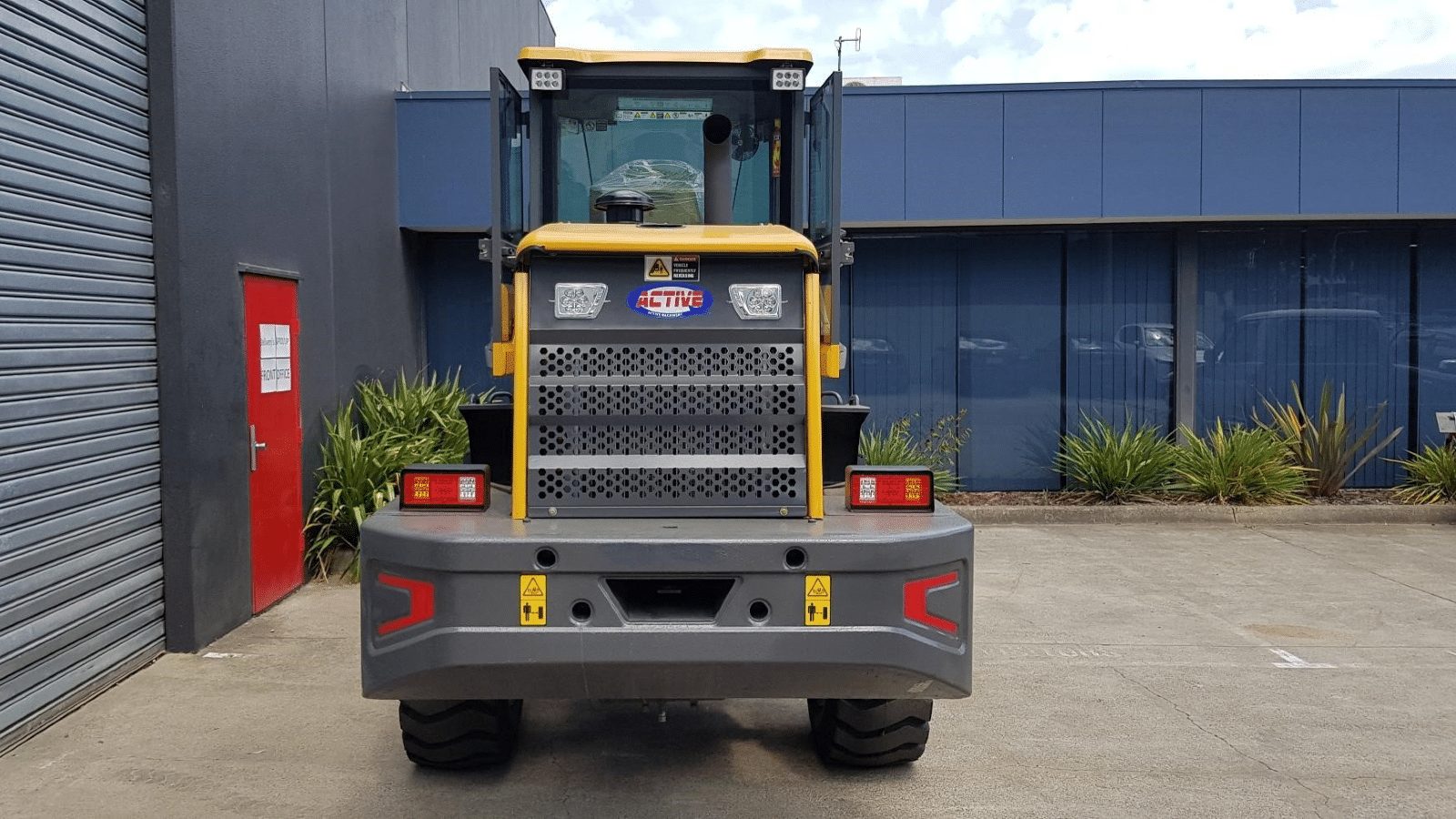 2025 New Active Machinery AL922D Loaders