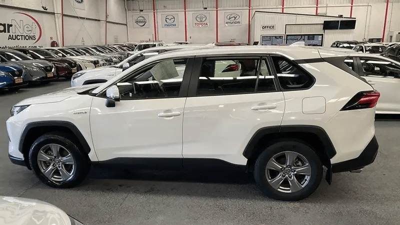 2024 Used Toyota RAV4 Wagon