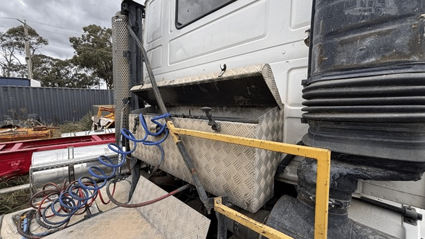 1985 Used Scania R112 Prime Mover