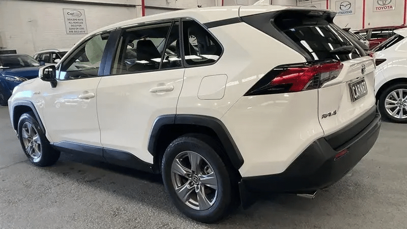 2024 Used Toyota RAV4 Wagon