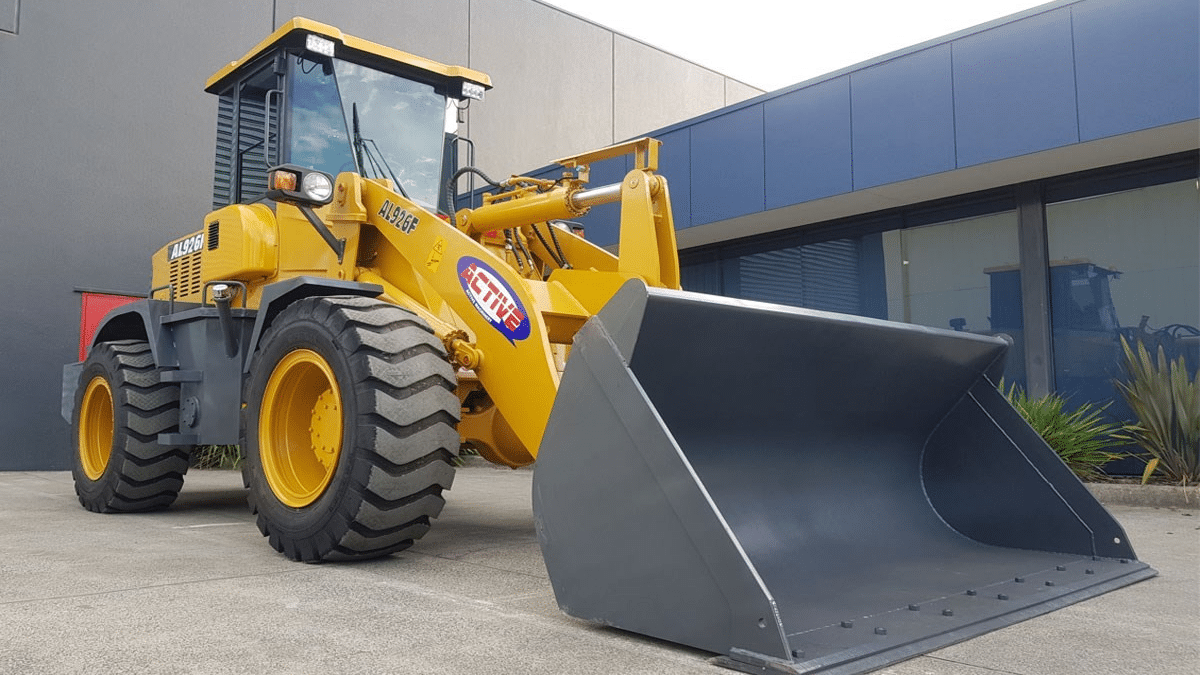 Active Machinery AL926F 8 TONNE Wheel Loader