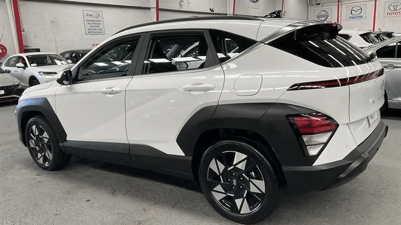 2024 Used Hyundai Kona Wagon