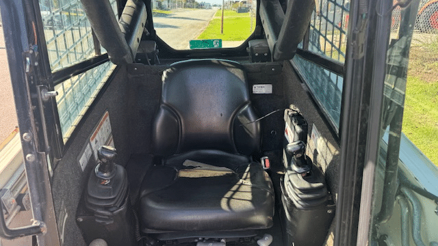 Used Terex PT60 Skid Steers