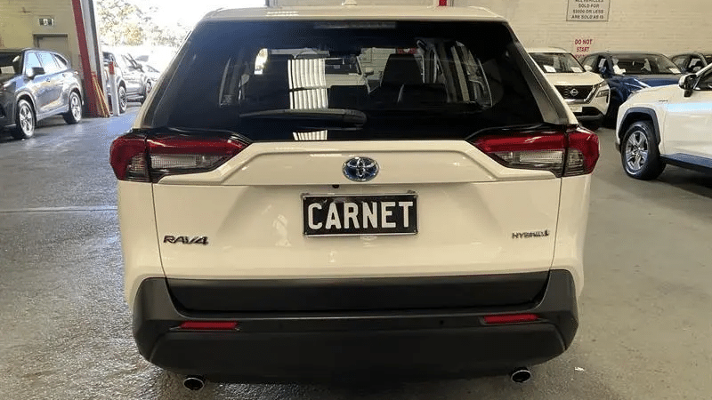 2024 Used Toyota RAV4 Wagon