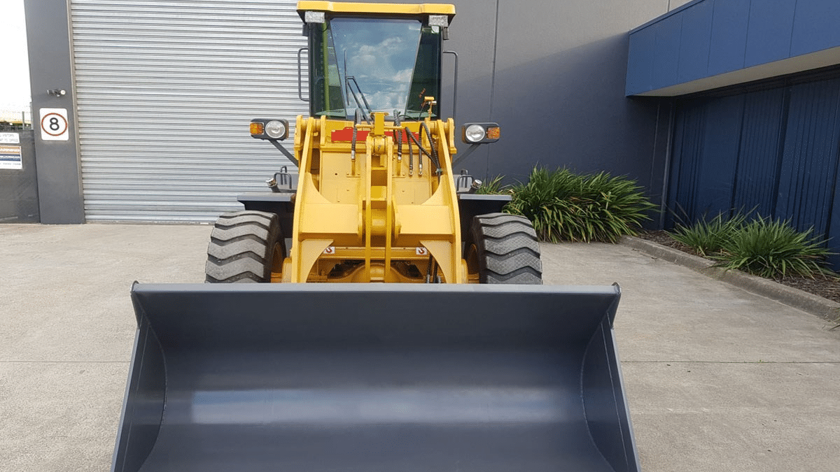 2025 New Active Machinery AL926F Loaders