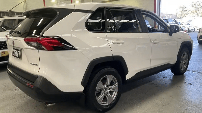 2024 Used Toyota RAV4 Wagon