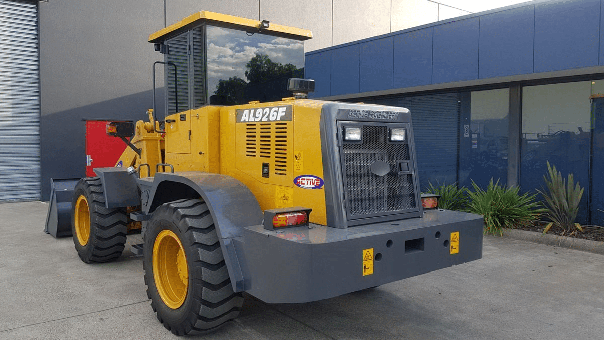 2025 New Active Machinery AL926F Loaders