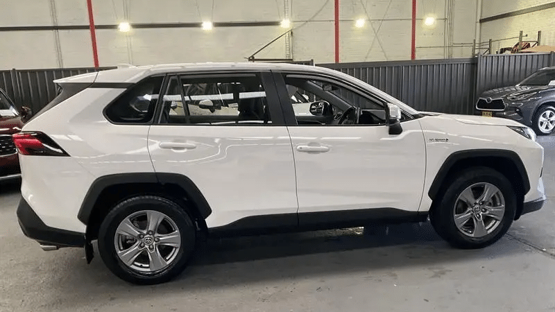 2024 Used Toyota RAV4 Wagon