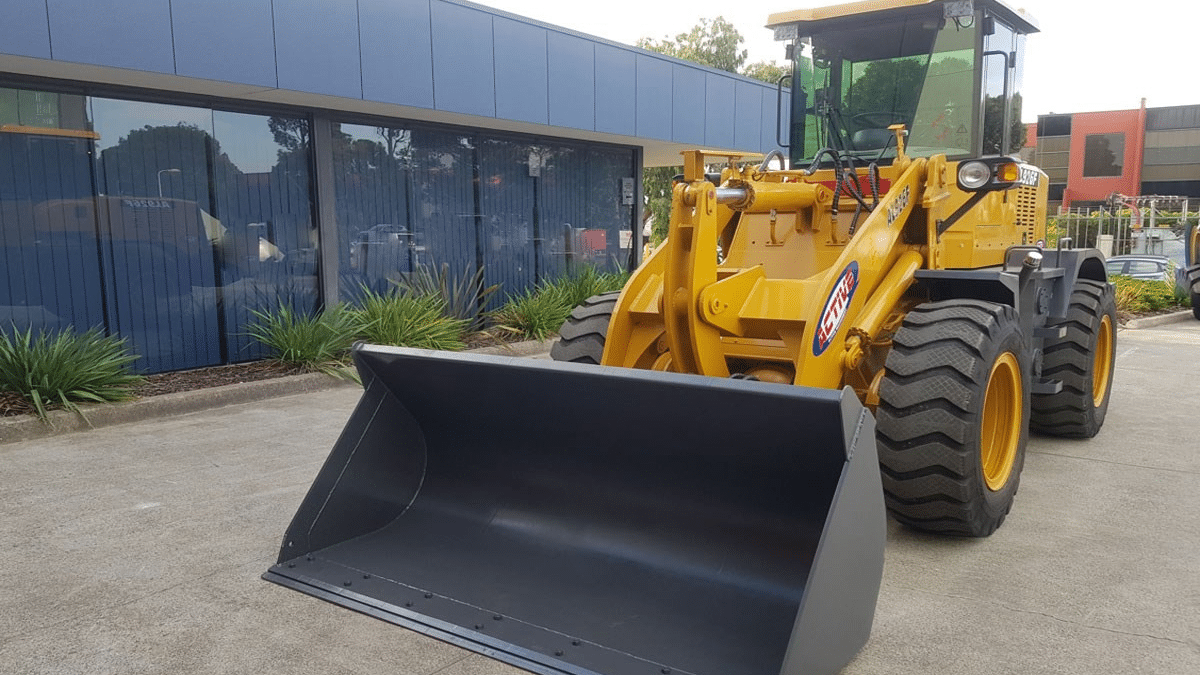 2025 New Active Machinery AL926F Loaders