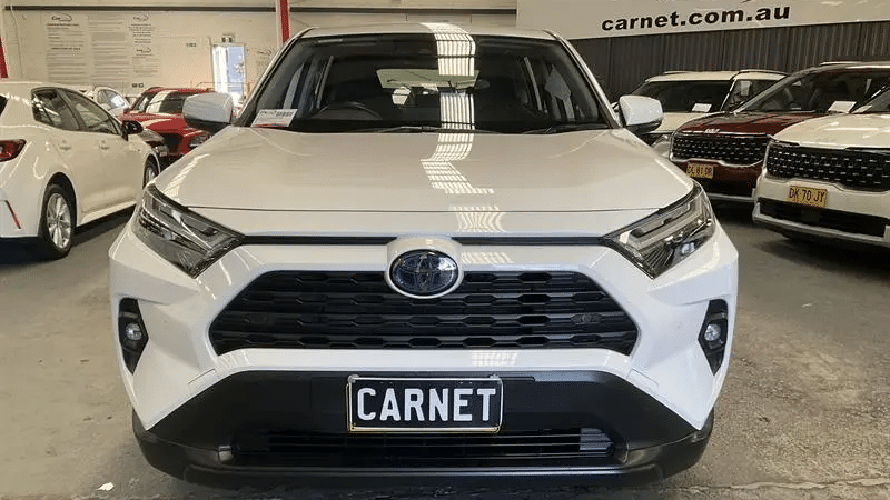 2024 Used Toyota RAV4 Wagon