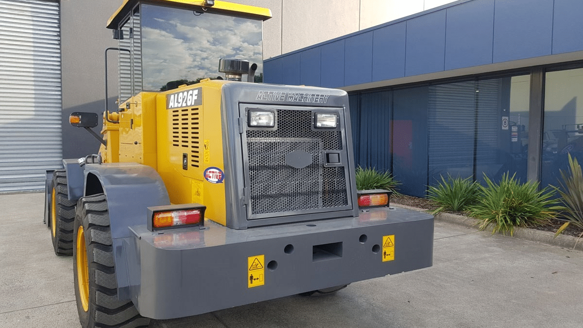 2025 New Active Machinery AL926F Loaders