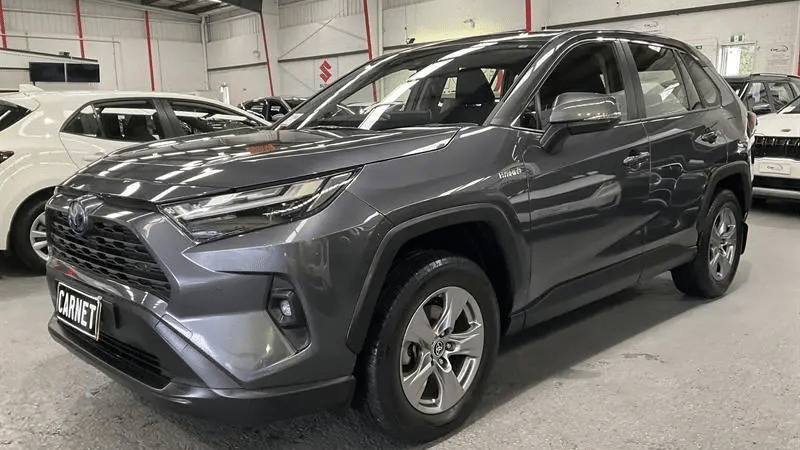 2024 Used Toyota RAV4 Wagon