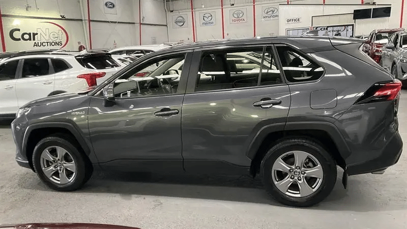 2024 Used Toyota RAV4 Wagon